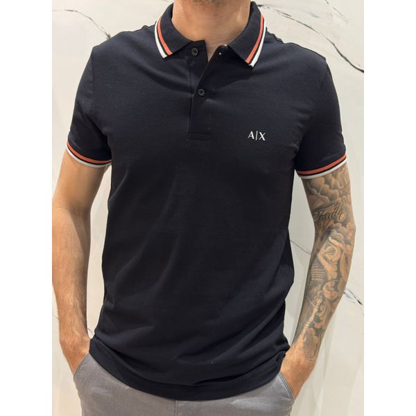 Polo Premium AX - Preto