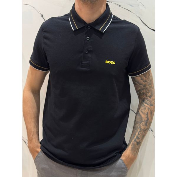 Polo Premium BSS - Preto