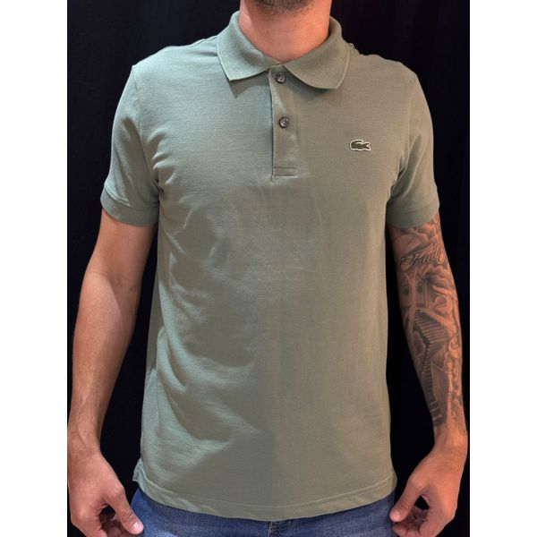 Polo Premium Lcst - Verde