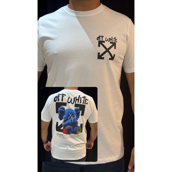 Camiseta Peruana Off White - Branco