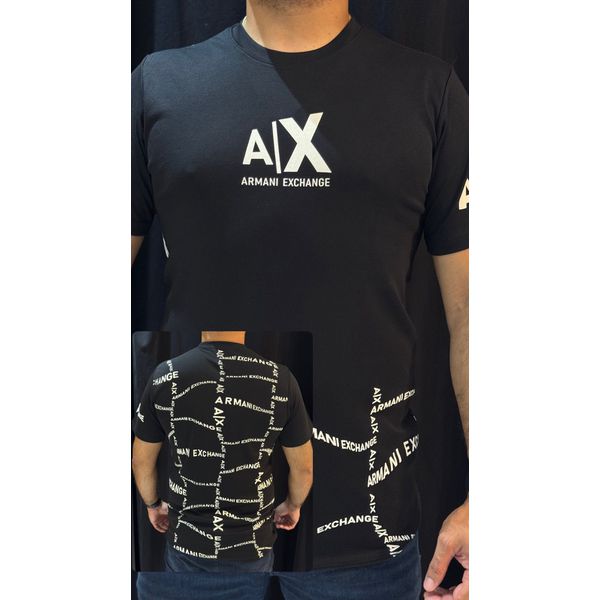 Camiseta Peruana Ax - Preto