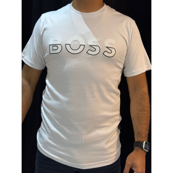 Camiseta Peruana Bss - Branco