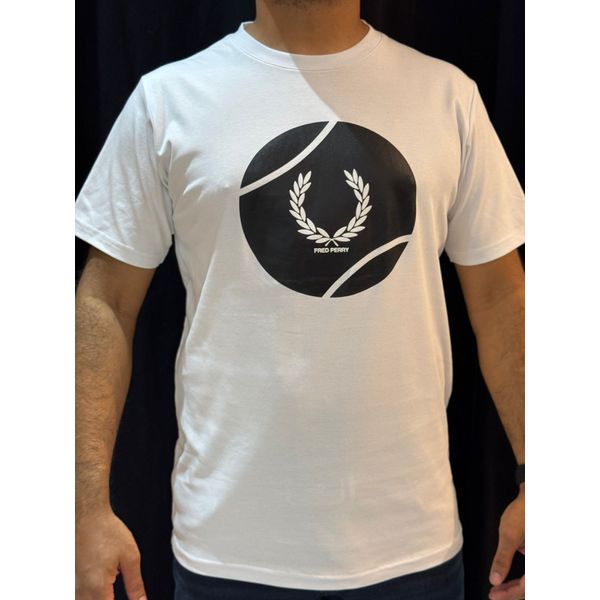 Camiseta Peruana Fred - Branco