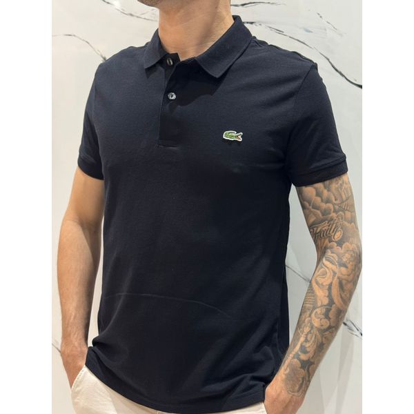 Polo Premium Extra LCST - Branco