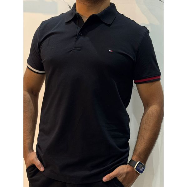 Polo Premium TH - Preto