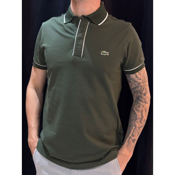 Polo Peruana LCST - Verde