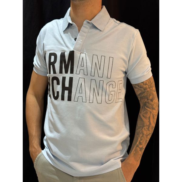 Polo Peruana Arman - Azul