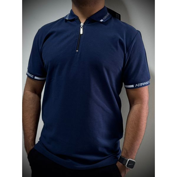 Polo Peruana Arman - Azul