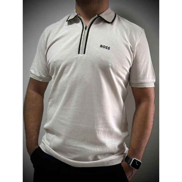 Polo Peruana BSS - Branco