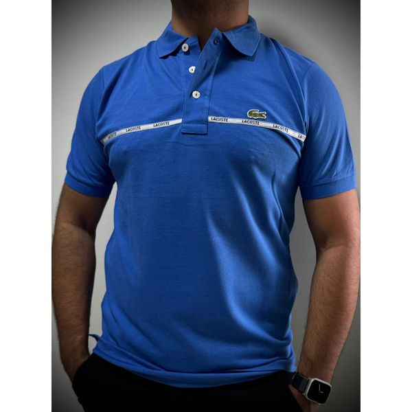 Polo Peruana LCST - Azul