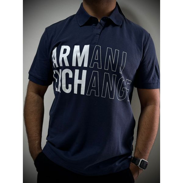 Polo Peruana Arman - Azul