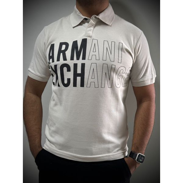 Polo Peruana Arman - Bege claro