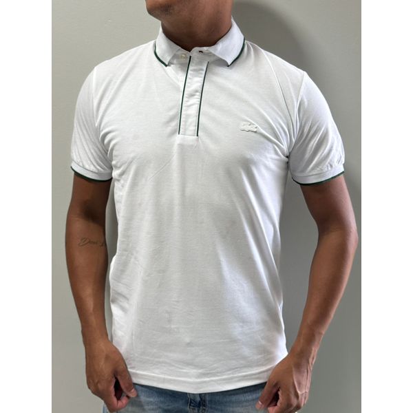 Polo Peruana LCST - Azul