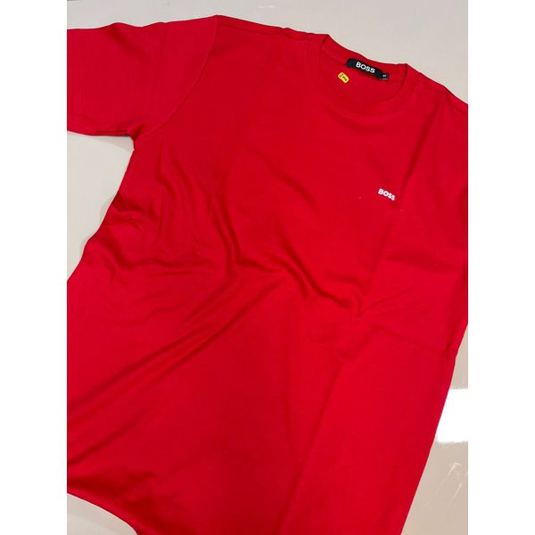 Camiseta Peruana Extra - Bss - Vermelho