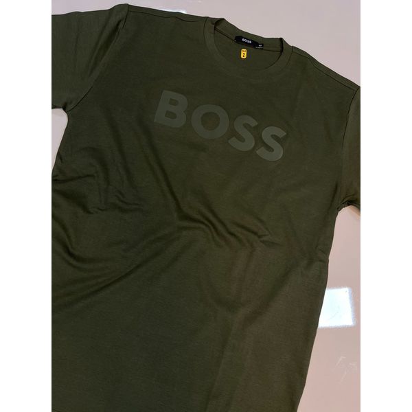 Camiseta Peruana Extra - Bss - Verde Mus