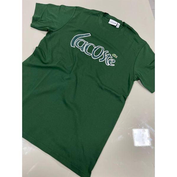 Camiseta Peruana Extra - Lcst - Verde Mus