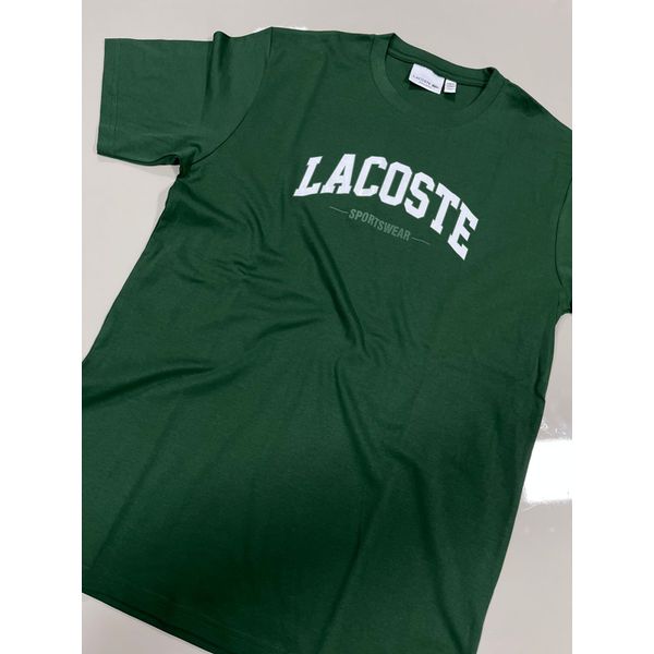 Camiseta Peruana Extra - Lcst - Verde