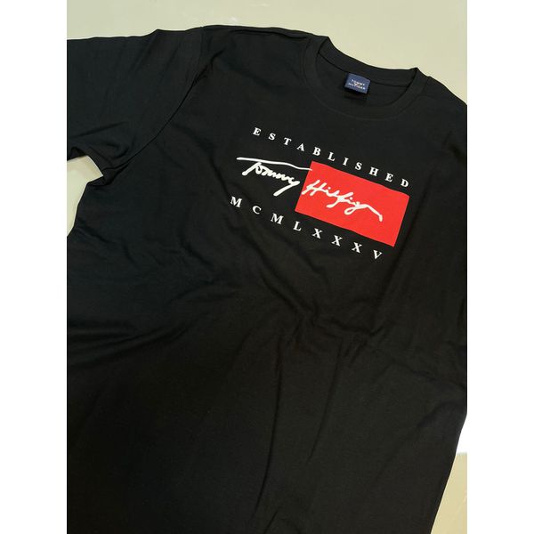 Camiseta Peruana Extra -Th - Preto