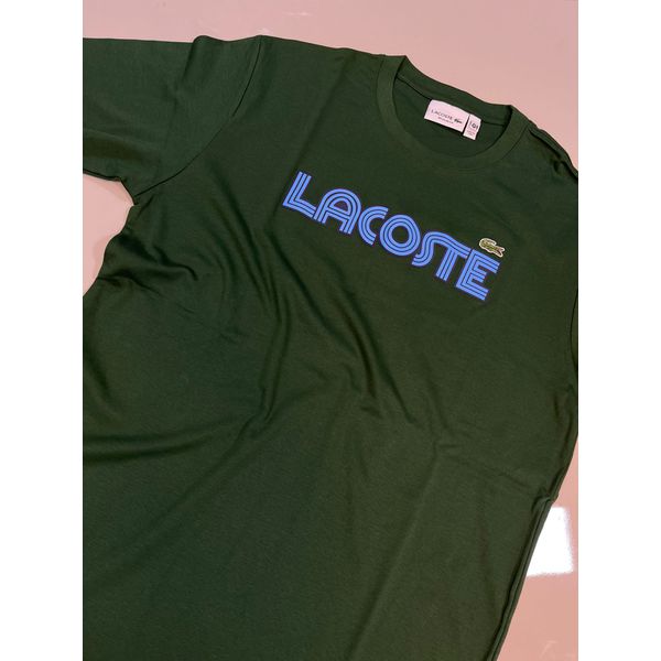 Camiseta Peruana Extra - Lcst - Verde