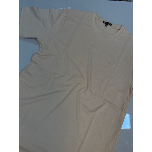 Camiseta Peruana Extra - Emporio - Bege