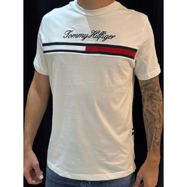 Camiseta Peruana TH - Branco