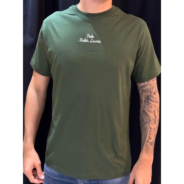 Camiseta Peruana Ralph - Verde
