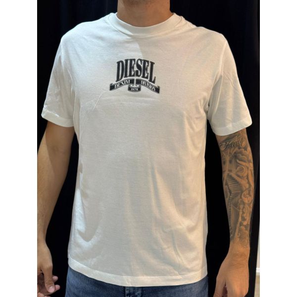 Camiseta Peruana DSL - Branco