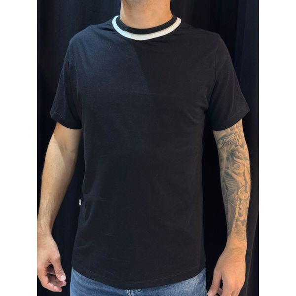 Camiseta Peruana BSS - Preto