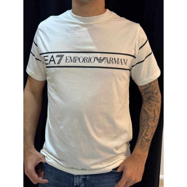 Camiseta Peruana Emporio - Branco