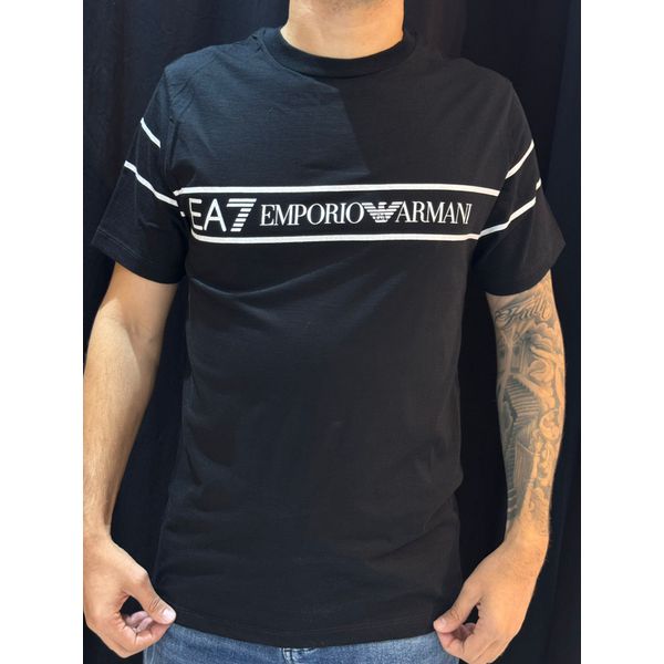 Camiseta Peruana Emporio - Preto