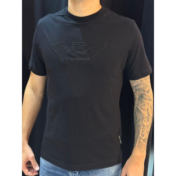 Camiseta Peruana Emporio - Preto