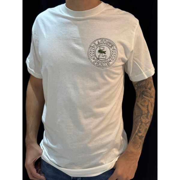 Camiseta Peruana LCST - Branco