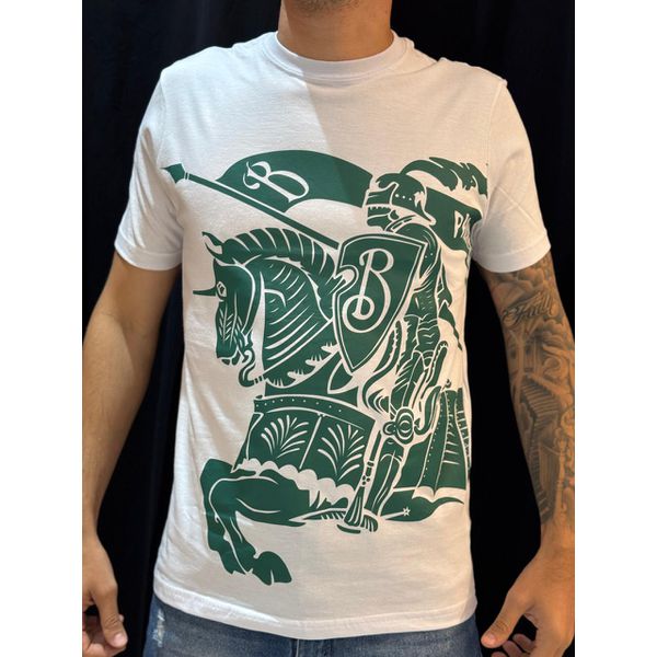 Camiseta Premium BBR - Branco