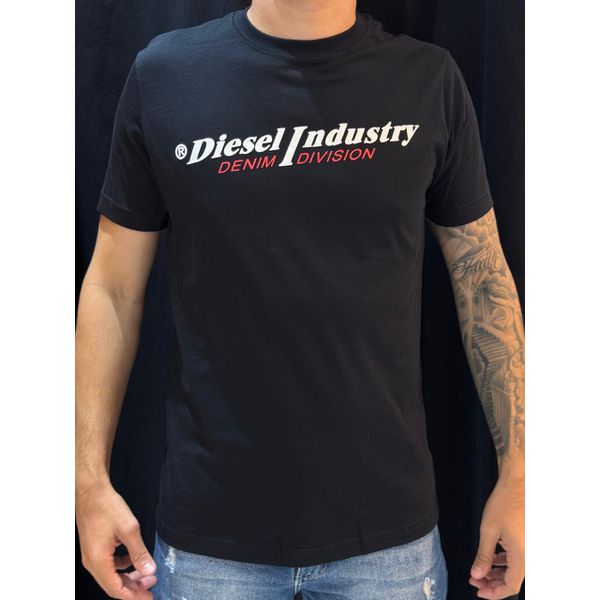 Camiseta Premium Dsl - Preto