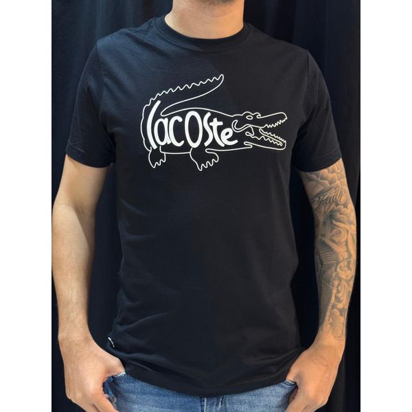 Camiseta Premium Lcst - Preto