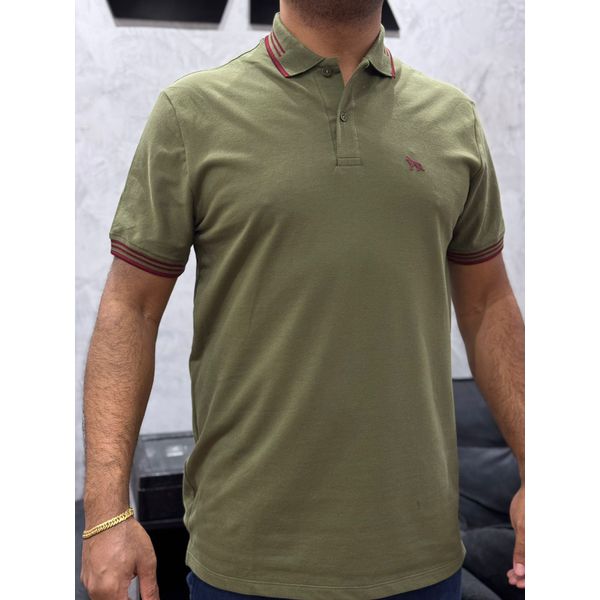 Polo Premium Acostament - Verde