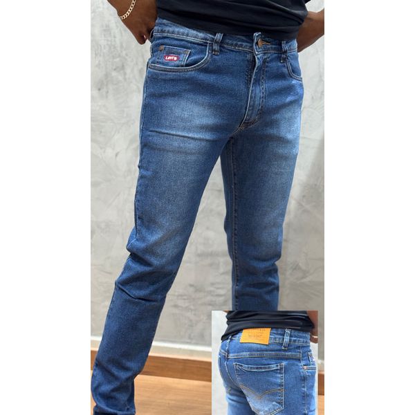 Calça Jeans Lev
