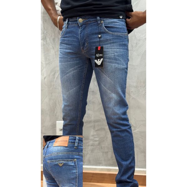 Calça Jeans AJ