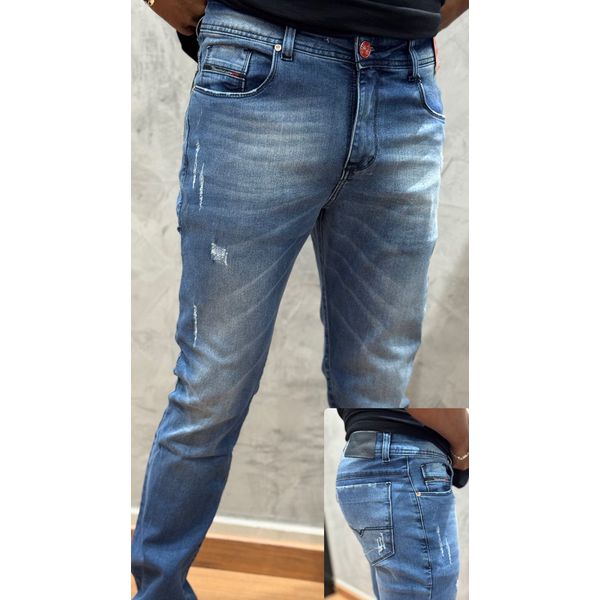 Calça Jeans DSL