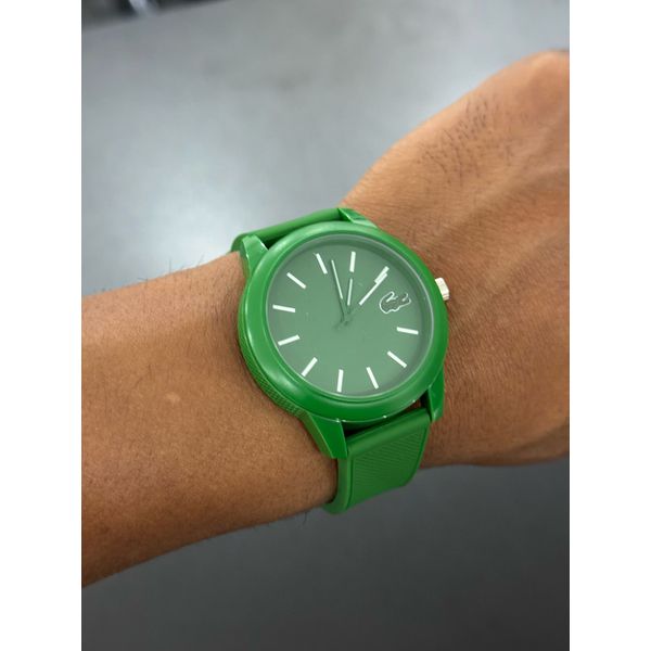 Relógio Lcst - Verde