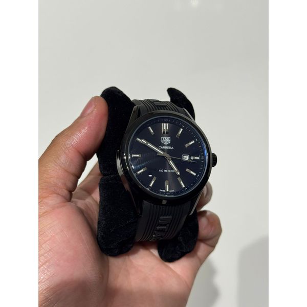 Relógio TAG - Preto