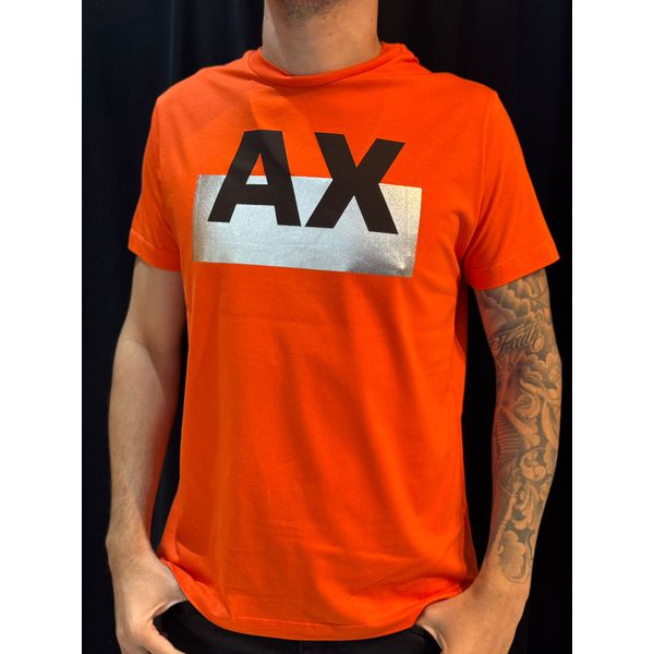 Camiseta Peruana AX - Laranjado