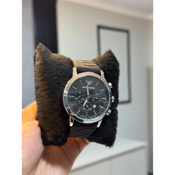 Relógio Emporio - Preto
