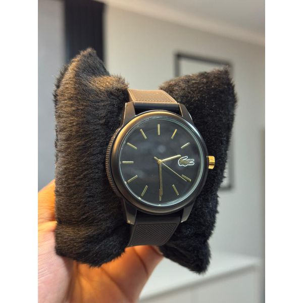 Relógio Lcst - Preto/Dourado