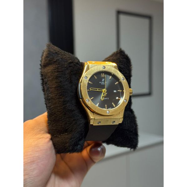 Relógio Hublot - Dourado/Preto