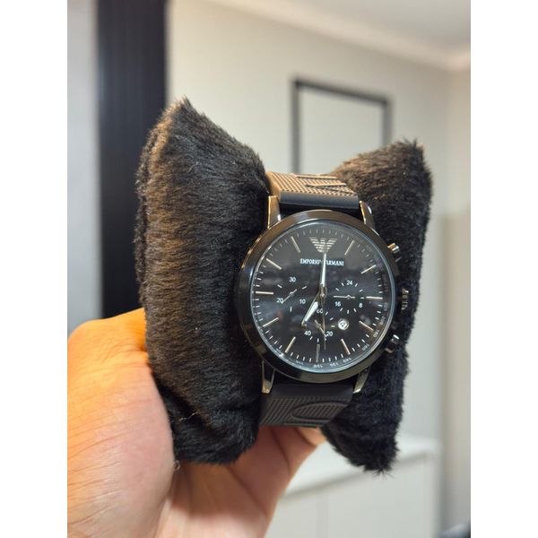 Relógio Emporio - Full Preto
