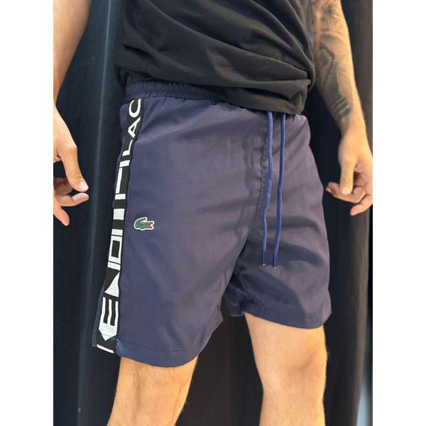 Short Griffe Lcst - Azul Marin