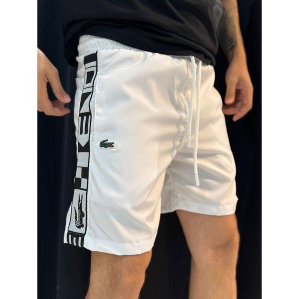 Short Griffe Lcst - Branco