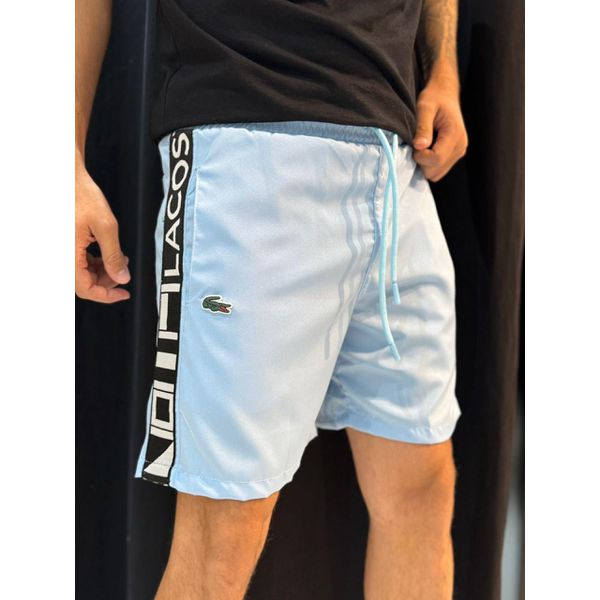 Short Griffe Lcst - Azul bb