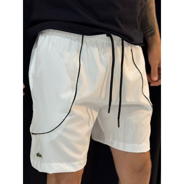 Short Premium LCST - Branco